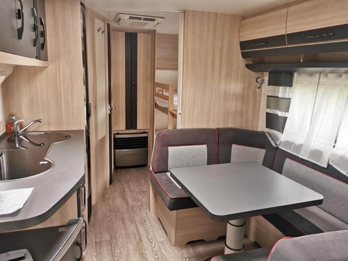 Camping Les Herlequins Losne Extérieur photo