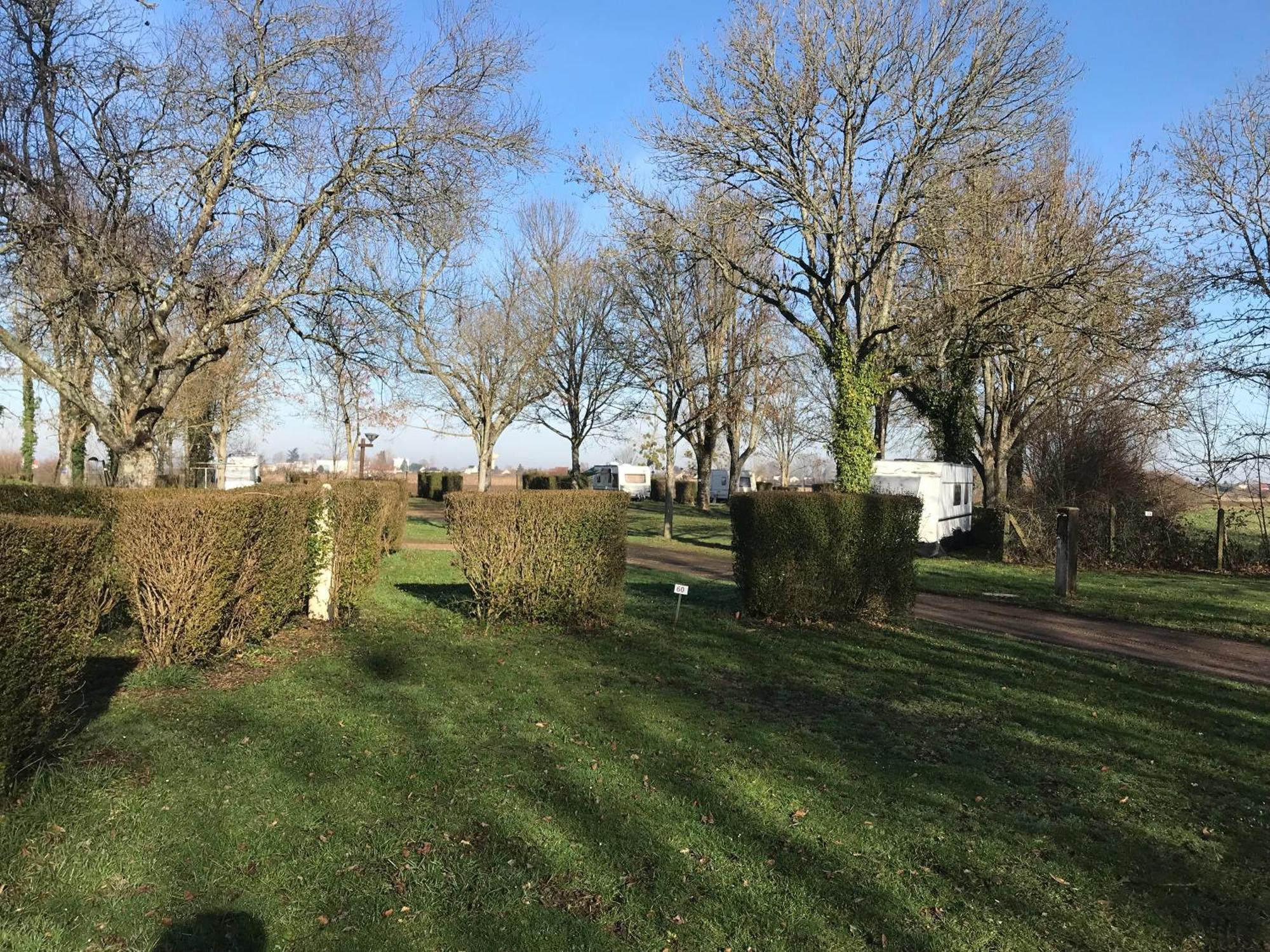 Camping Les Herlequins Losne Extérieur photo