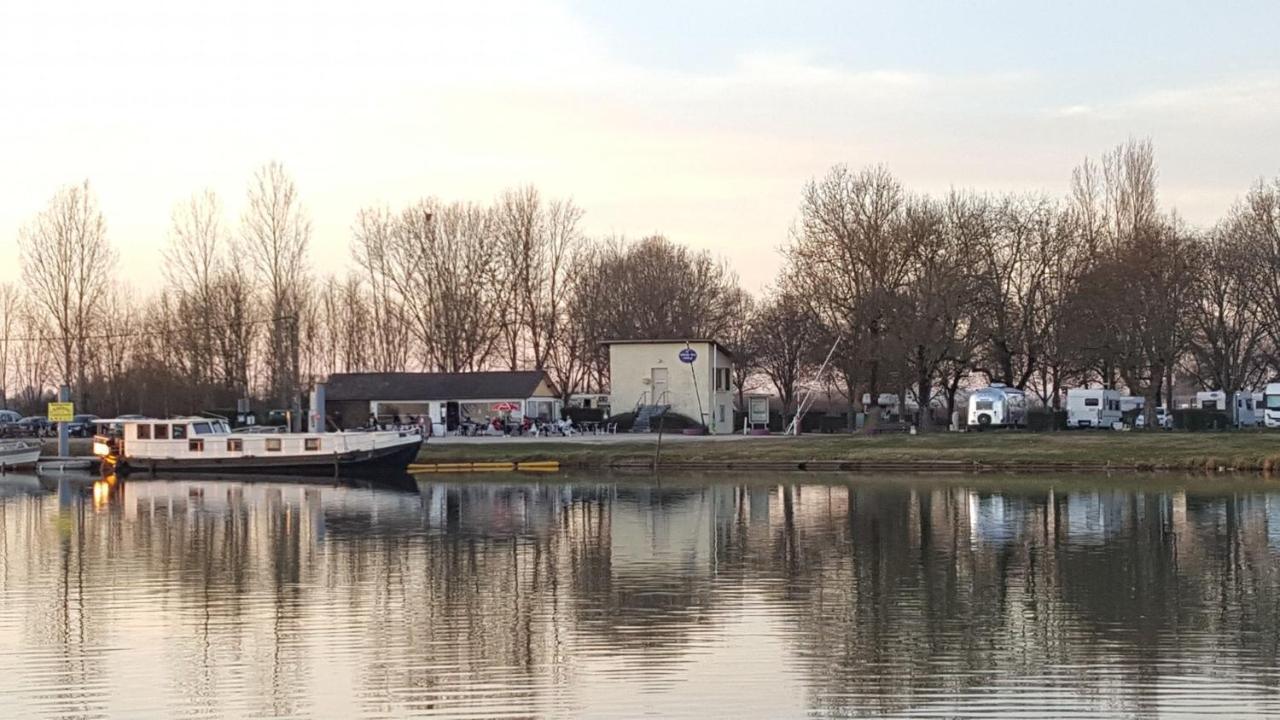 Camping Les Herlequins Losne Extérieur photo