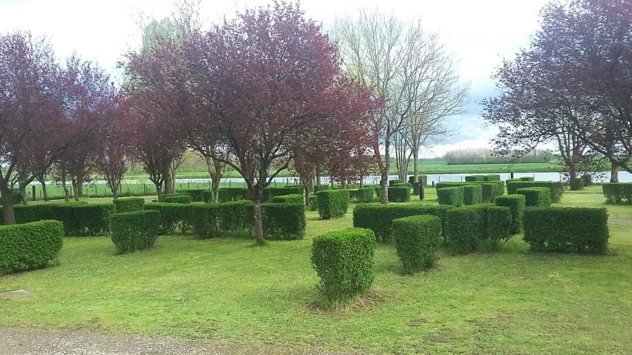 Camping Les Herlequins Losne Extérieur photo